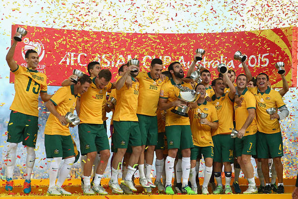 AFC Asian Cup Final 2015