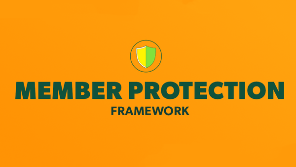 Football Australia release updated Member Protection Framework