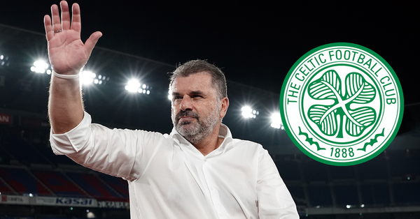 Ange Postecoglou 