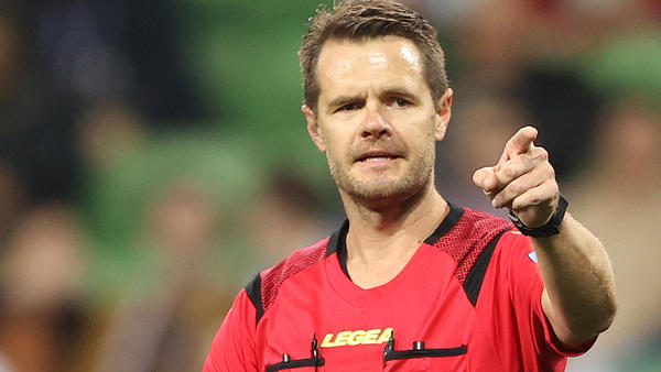Chris Beath to referee A-League 2021 Grand Final
