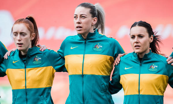 How to watch the Westfield Matildas' June friendlies