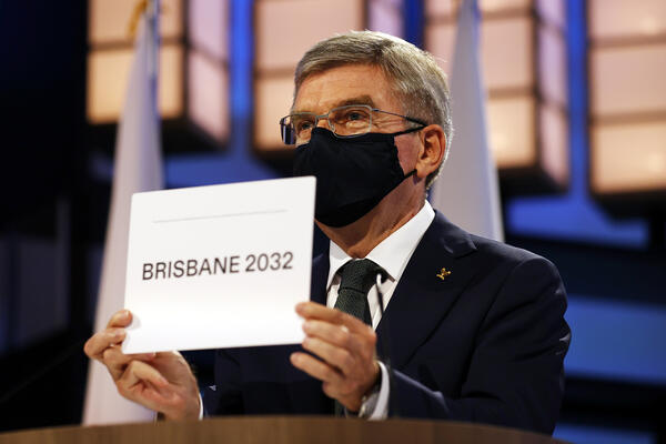Brisbane to host the 2032 Olympic Games