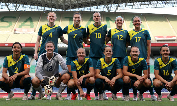 Matildas bring in largest TV audience of women's team sport in Australian history