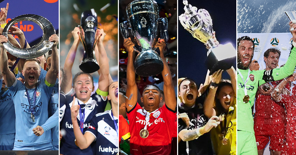 2022 Domestic Match Calendar