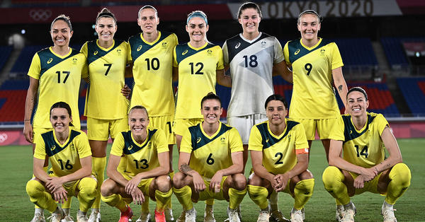 Matildas to face USA in Bronze Medal Match