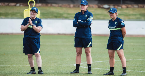 Legacy '23: Football Australia launches initiative to increase representation of women in coaching at all levels