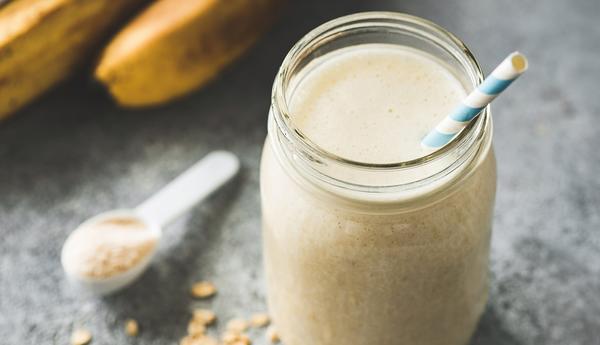 The Ultimate Recovery Shake