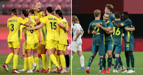 Football Australia eye ongoing National Teams engagement following successful Tokyo 2020 