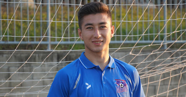 Meet Rahmat Akbari, rising A-League star and volunteer community coach