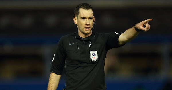 Jarred Gillett set for Premier League history