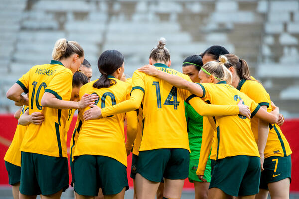 Matildas squad