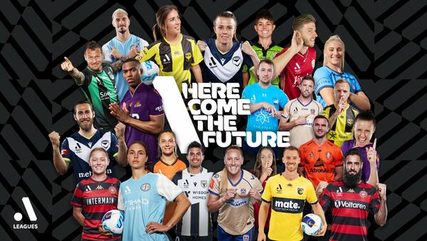 Exciting new A-Leagues set for kick off