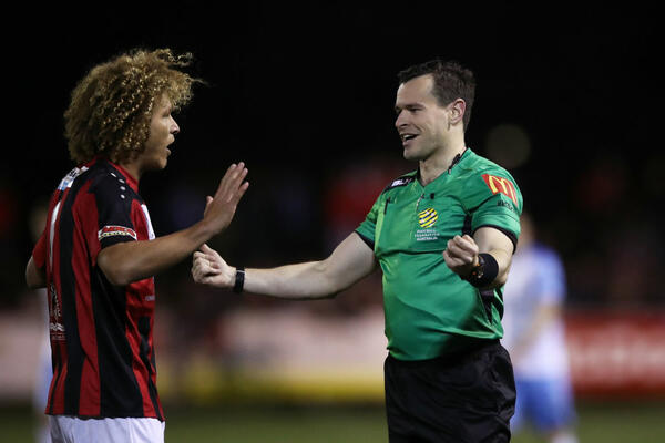 Match officials for FFA Cup fixtures - Wednesday, 24 November 2021