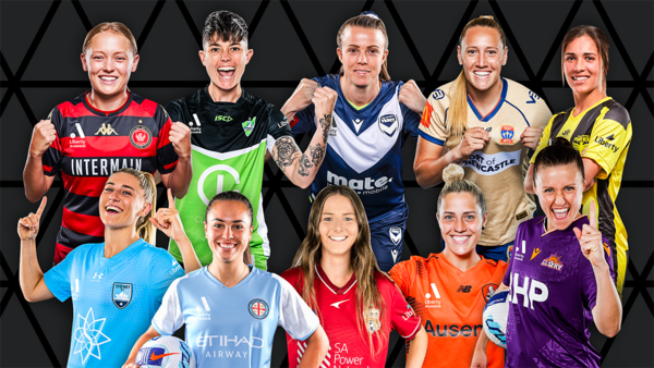 A-League Women kicks off this Friday