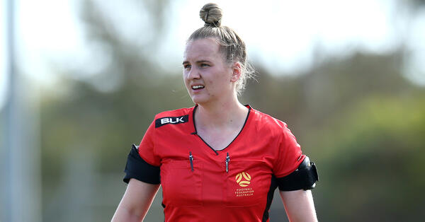 Match Official Appointments: Liberty A-League Women 2021/22 (Matchweek 2)