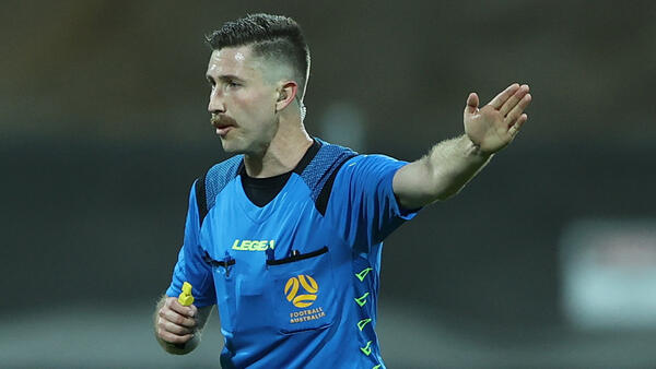 Match Official Appointments: FFA Cup 2021 (1-2 December 2021)