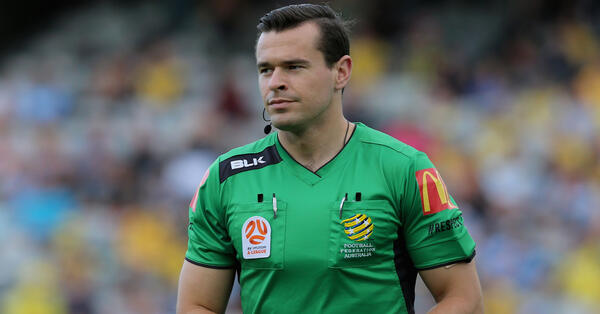 Match Official Appointments: Isuzu UTE A-League Men 2021/22 (Matchweek 4)
