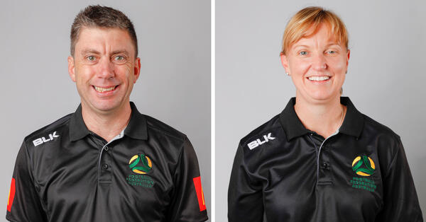 Cream & Coghill call time on International Refereeing representation