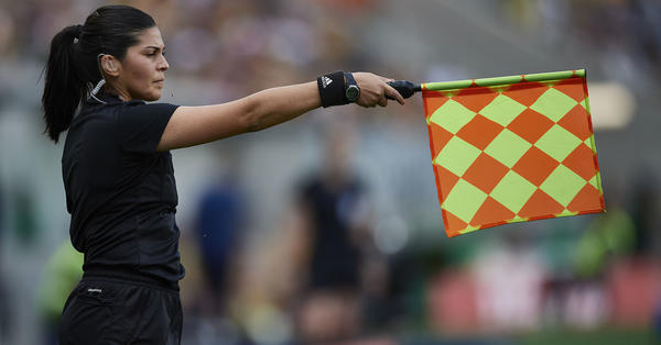 Match Official Appointments: Liberty A-League Women 2021/22 (28-31 Jan)