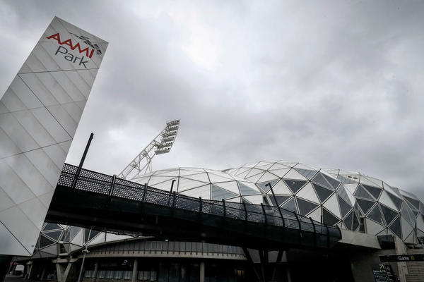 AAMI Park