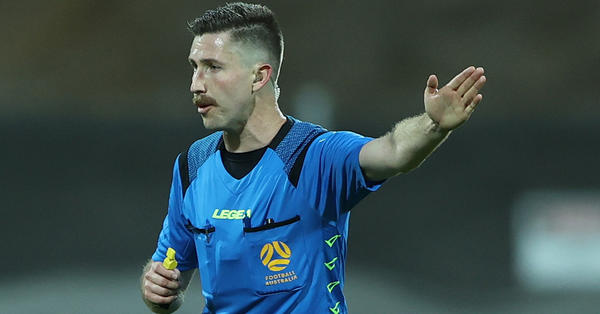 Lachlan Keevers