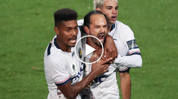WATCH: Mariners qualify for the FFA Cup Final