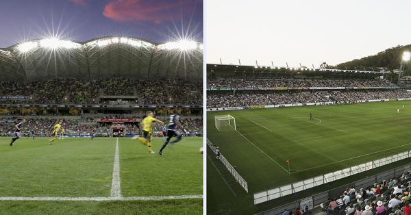 'Last ever' FFA Cup Final to be broadcast live on free to air TV via Network 10