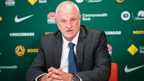 Graham Arnold 