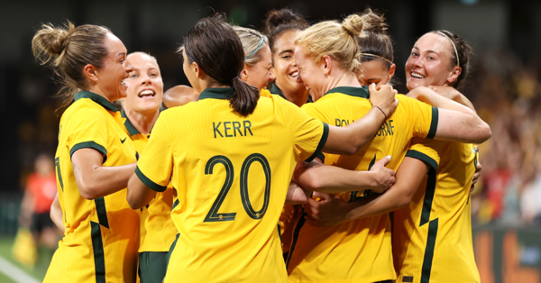 CommBank Matildas annouce two-match home series with New Zealand