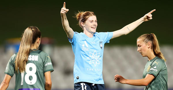 PFA names A-League Women’s Team of the Season