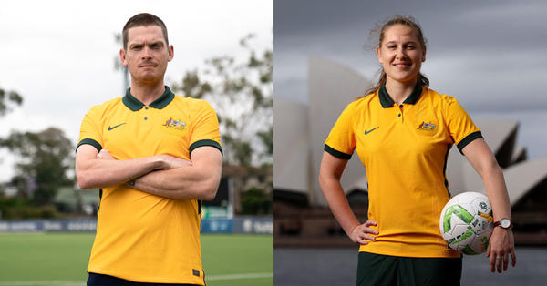 Pararoos and ParaMatildas IFCPF World Cup opponents revealed