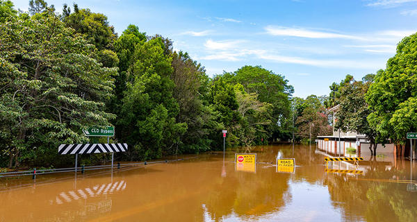 CommBank helping flood-hit football clubs to get back on the field