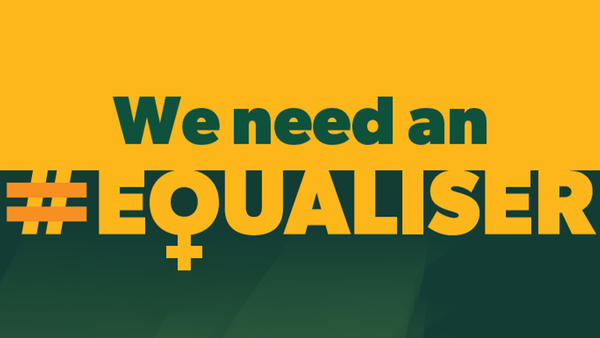 Download our social media assets for our #Equaliser campaign 