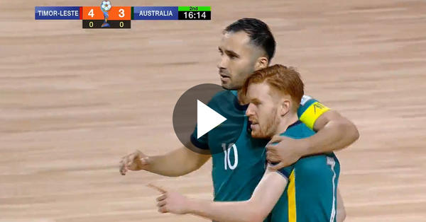 Futsalroos highlights