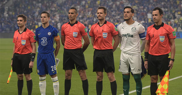Four Australian Match Officials Selected for FIFA World Cup Qatar 2022™