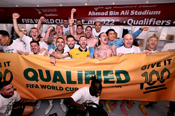 The Socceroos: Australia’s Most Watched
