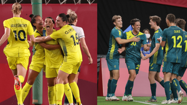 CommBank Matildas, Olyroos, & Football to play key role in