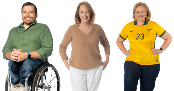 Powerful trio join stellar line up of Football Australia Legacy ’23 Ambassadors