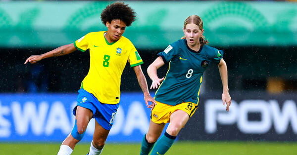 Resilient Young Matildas ready to learn from Brazilian defeat 
