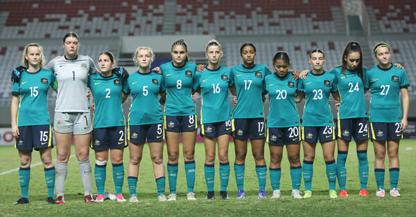 Gallery Recap: The CommBank Matildas lift inaugural AFF U18 Women's Championship Trophy