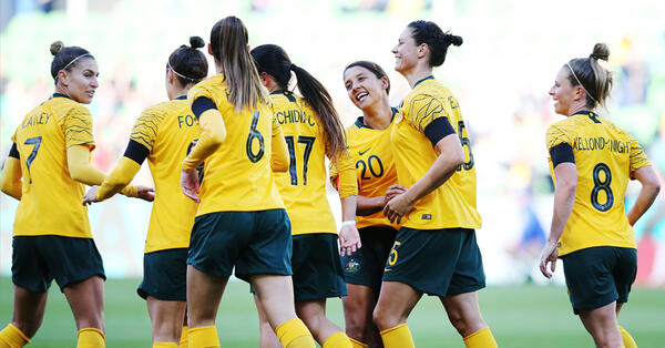 Melbourne to host blockbuster as CommBank Matildas welcome Olympic silver medallists Sweden