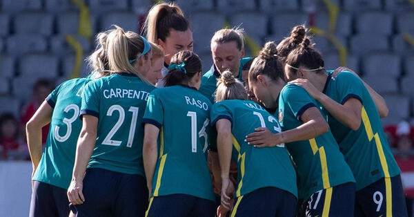 CommBank Matildas destined for Denmark to conclude October schedule