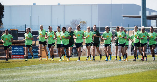 Team Base Camps added to list of ‘firsts’ for FIFA Women’s World Cup Australia & New Zealand 2023