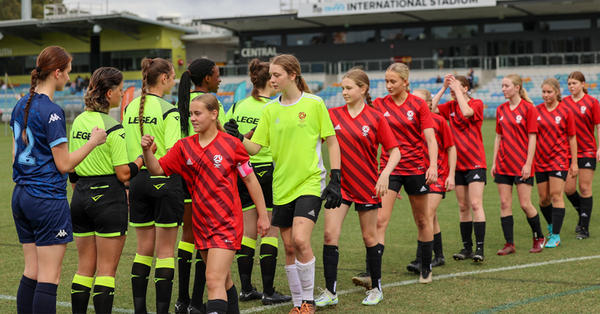 2022 National Youth Championships for Girls Day Two Wrap: Gustavsson in attendance as NSW Metro flex their muscle
