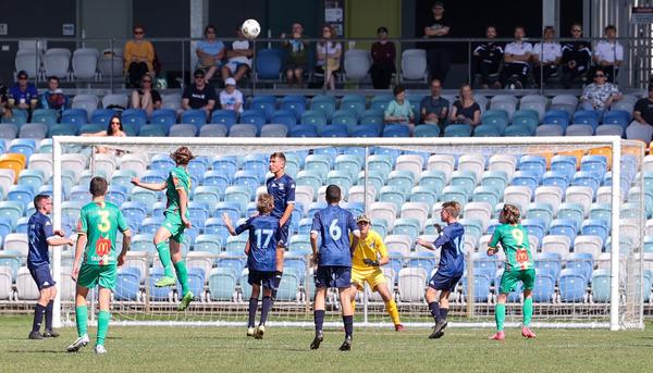 National Youth Championships for Boys day three