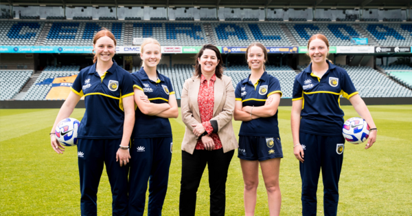 Football Australia welcomes return of Central Coast Mariners to Liberty A-League Women’s competition