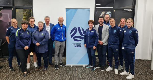 Football Australia and FIFA