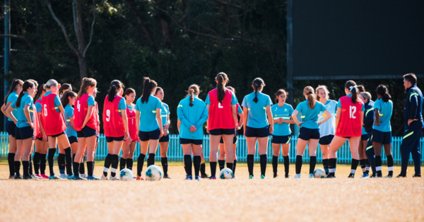 CommBank Junior Matildas to gather on Gold Coast for training camp