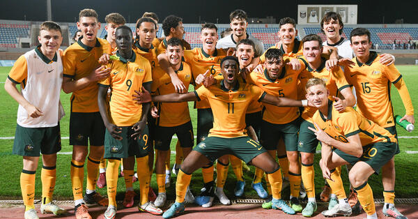 Subway Young Socceroos
