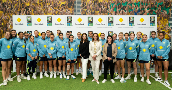 s FIFA Women’s World Cup Australia & New Zealand 2023™ Official Supporter